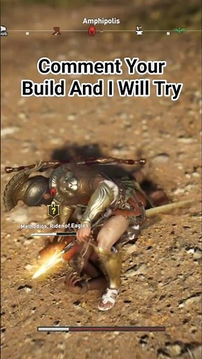 The Real Quick One Assassins Creed Odyssey Gameplay