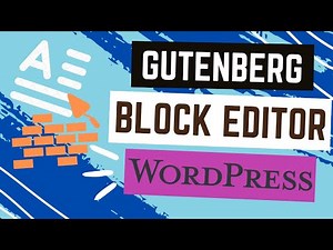 How To Use Gutenberg Block Editor - A Complete Beginners Guide To Gutenberg