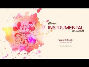 Disney Instrumental ǀ Neverland Orchestra - Winnie The Pooh