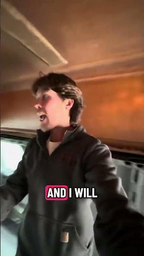 DIY VAN TOUR - My new Chevy Express High Top I’ll be converting into a Camper Van! #diycamper