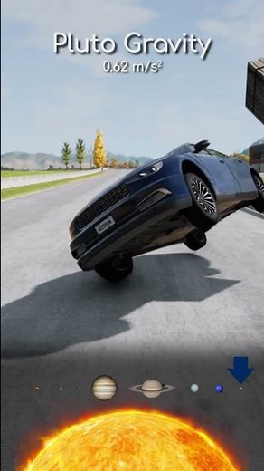 What Does Different Gravity Look Like?