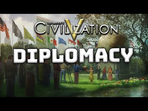 Civ 5 Guide | City States and the Diplomatic Victory