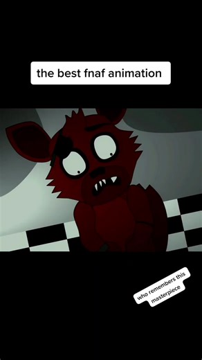 foxy kill the night guard by (Movieunleashed) 🔥🔥🔥 this is over 8 years old this animation now. #funny #fnafanimation #FNAF #fnaf #foxy #fnaffoxy