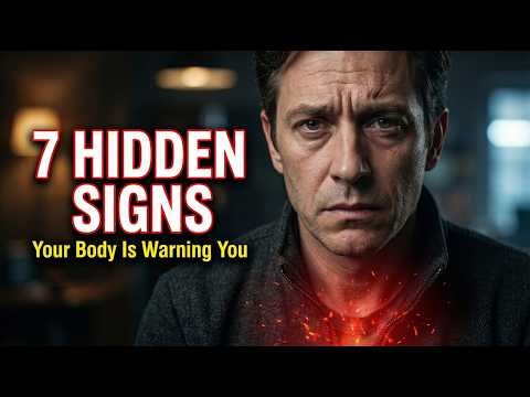 7 Hidden Signs of Chronic Inflammation in Your Body