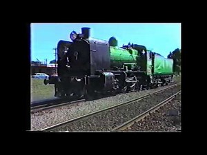 K163 to Stony Point | MRPS | 1988 | The John Wilson Archives