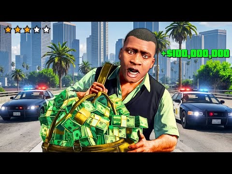 “I Heist Diamond Bank in GTA V” / “Casino Bank Heist Gone Wrong