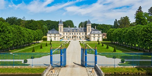 Timothy Corrigan’s French Country Estate Is a Chateau-Aholic's Dream