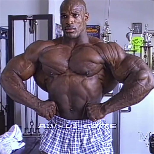Ronnie Coleman Coaching Poses | #mrolympia #bodybuilders #ronniecoleman #gymmotivation #bodybuilding