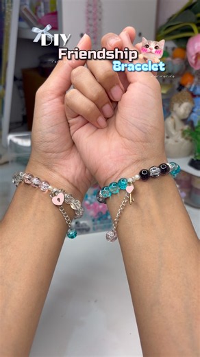 Diy Matching Friendship Bracelets For Friends 😱✨#diy #friendship #bracelet #trending