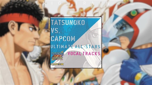 【游戏音乐】2.9 自翻 无损 Wii 龙之子 VS CAPCOM 终极全明星 - Where The Wind Blows 双语字幕