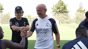 931K views · 92K reactions |  "Antonio, you are a devil."   Método Pintus = ¡Máximo esfuerzo! 掠 #RMCity | Real Madrid C.F. | Facebook