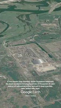 Ukraine’s Red Forest — Still Radioactive After 30 Years