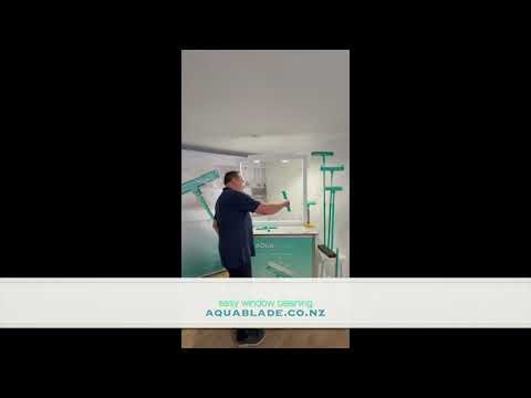 how to use Aqua Blade quick guide