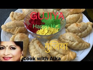 How to make GUJIYA-an easy recipe?