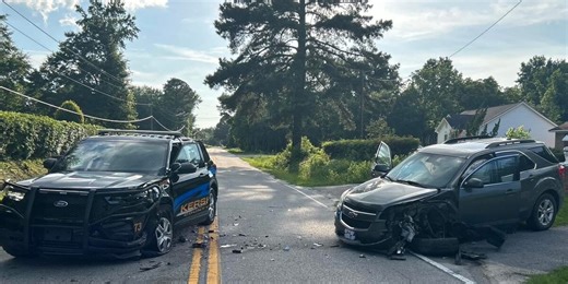 Kershaw County deputies ID man wanted in manhunt