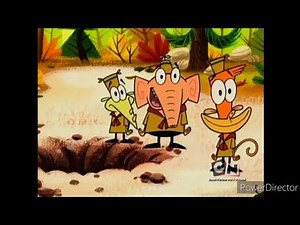 Camp Lazlo - We're growing a Lollipop Tree! (Ren and Stimpy Background Music)