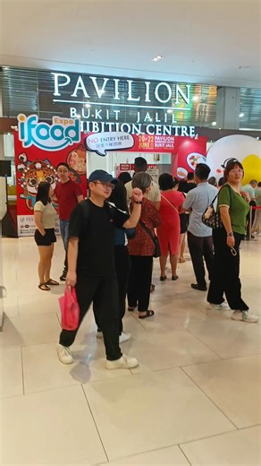 7.9K views · 25 reactions | IFOOD EXPO 2025 Pavilion Bukit Jalil | SanTaste 珊之味 | Facebook
