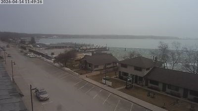 See Saint James: Paradise Bay, Beaver Island Live Webcam & Weather Report in Saint James, Michigan, US | SeeCam