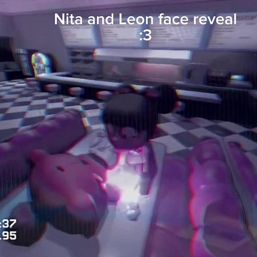 Cute Brawl Stars Siblings: Leon and Nita #BrawlStarsLore