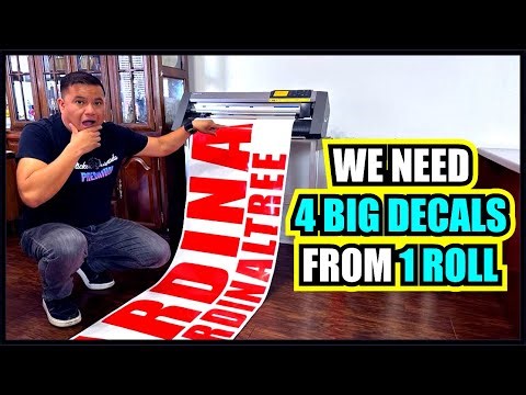 Best Machine For Large Decals