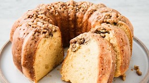 Easy Rum Cake