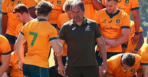 The timeline of Dave Rennie's short-lived Wallabies career