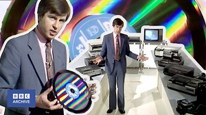 Cuando el formato del futuro iban a ser los LaserDisc (1980)