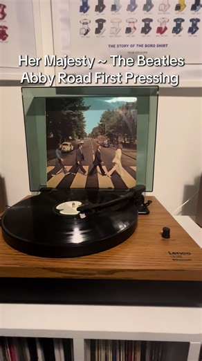 Explore The Beatles' Abbey Road First Pressing