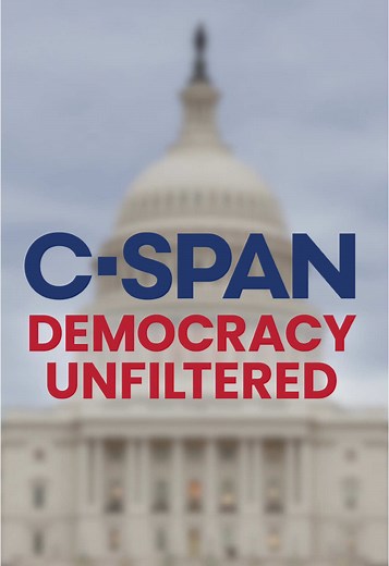 Democracy isn’t just an idea, it’s a process. C-SPAN is committed to providing direct access to this process in real time — without editorializing or commercial interruptions. Democracy Unfiltered. #cspan