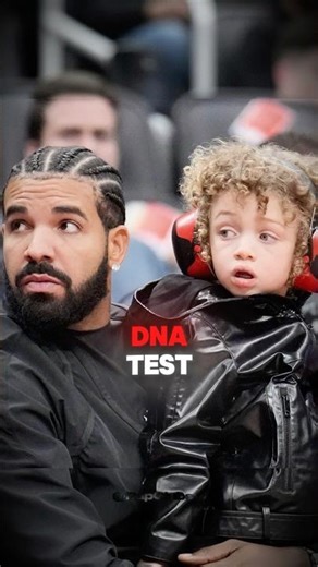 Drake Confirms DNA Test for His Son 😳👀#rap