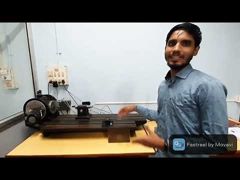 Straightness measurement by Autocollimator