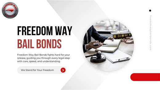 🚨 FREEDOM CAN’T WAIT — and neither should you! When the unexpected happens, one call to Freedom Way Bail Bonds can make all the difference. 💪 We’re available 24 HOURS A DAY, 7 DAYS A WEEK ⏰ — ready to help you or your loved one get out FAST, with discretion, respect, and experience you can trust. 🌎 Serving all across Eastern North Carolina: 📍 Wilmington (New Hanover County) 📍 Burgaw (Pender County) 📍 Bolivia (Brunswick County) 📍 Jacksonville (Onslow County) 📍 Clinton (Sampson County) 📍 