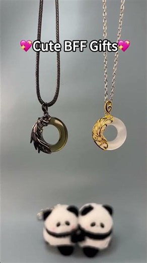 Link in Bio!🥰 BFF Necklace, Friendship Necklaces, Best Friend Necklaces, Gift for Best Friend