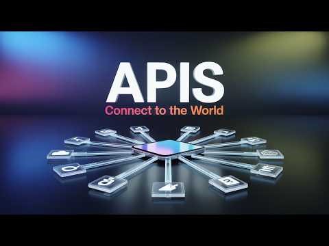 קורס בינה מלאכותית בחינם Claude Code מודל 3 - פרק 20 API ואינטגרציות חברו את האפליקציה לעולם