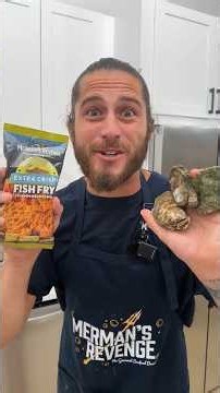 National Oyster Day - Fried Oysters