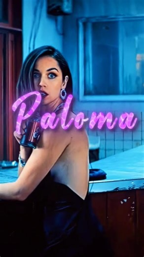 Paloma Edit That Feels Like a Dream 😍