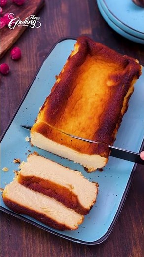 The Ultimate Basque Burnt Cheesecake Recipe!