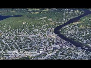 The history of Haverhill, Massachusetts
