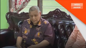 Anwar hulur sumbangan kepada anak P. Ramlee