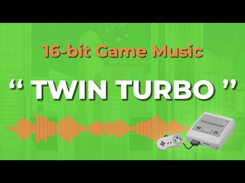 Fast Racing Music for 16-bit Games | Twin Turbo