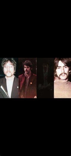 The Beatles - Getting Better - Isolated Backing Vocals + Bass #thebeatles #beatles #johnlennon