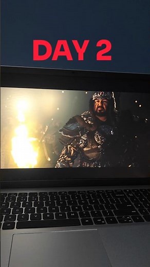 Dell Inspiron 3535 Gaming: Playing Ghost of Tsushima on Ryzen 5 #gaming #gameplay #shorts #fypシ