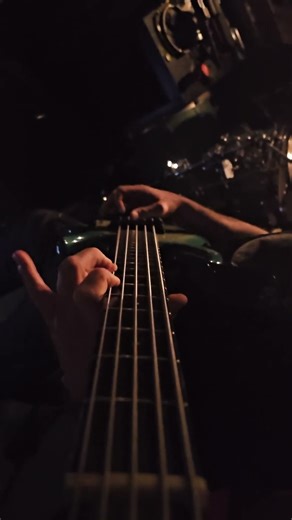 Reflection – Bass Solo: Final Take
