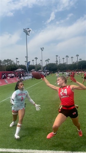6.2K views · 42 reactions | Day 2 Team Canada highlights at the @usa_football Junior International Cup  | Football Canada | Facebook