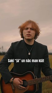 Jau šovakar viesošos raidījumā Latvijas Sirdsdziesma un nodošu oktobra aptaujai savu jauno dziesmu “Bez tevis nav nekā”. Būšu ļoti pateicīgs, ja šomēnes nobalsosi par šo dziesmu aptaujā! | Edvards Strazdiņš