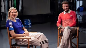 When David Beckham met Alessia Russo: Lionesses inspiration, Women's World Cup and playing for England