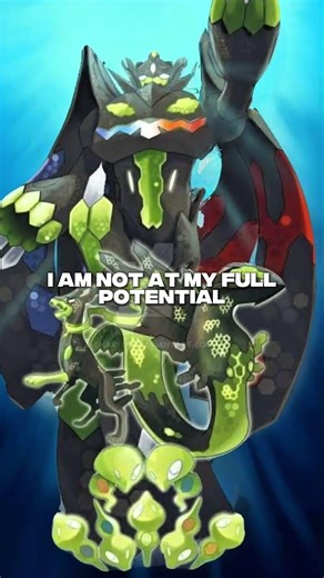 Giratina💛 vs Mega Zygarde💚 | #pokemon #anime #edit