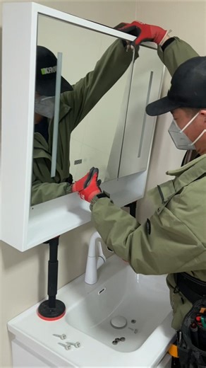 Ultra Modern LED Rain Shower Panel 🚿💡 | Smart Bathroom Goals 2026