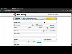 Node-RED MQTT Dashboard: เริ่มต้น