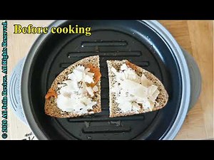 Maconee Microwave Grill Pan for Cooking, Baking, Grilling (product review)